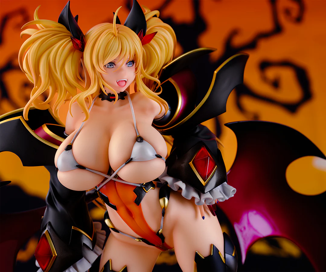Kirara Onisaki Halloween Vampire Ver. 1/6 Scale Figure - Image 18