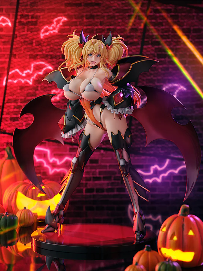 Kirara Onisaki Halloween Vampire Ver. 1/6 Scale Figure - Image 22