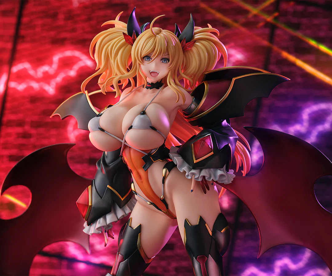 Kirara Onisaki Halloween Vampire Ver. 1/6 Scale Figure - Image 24