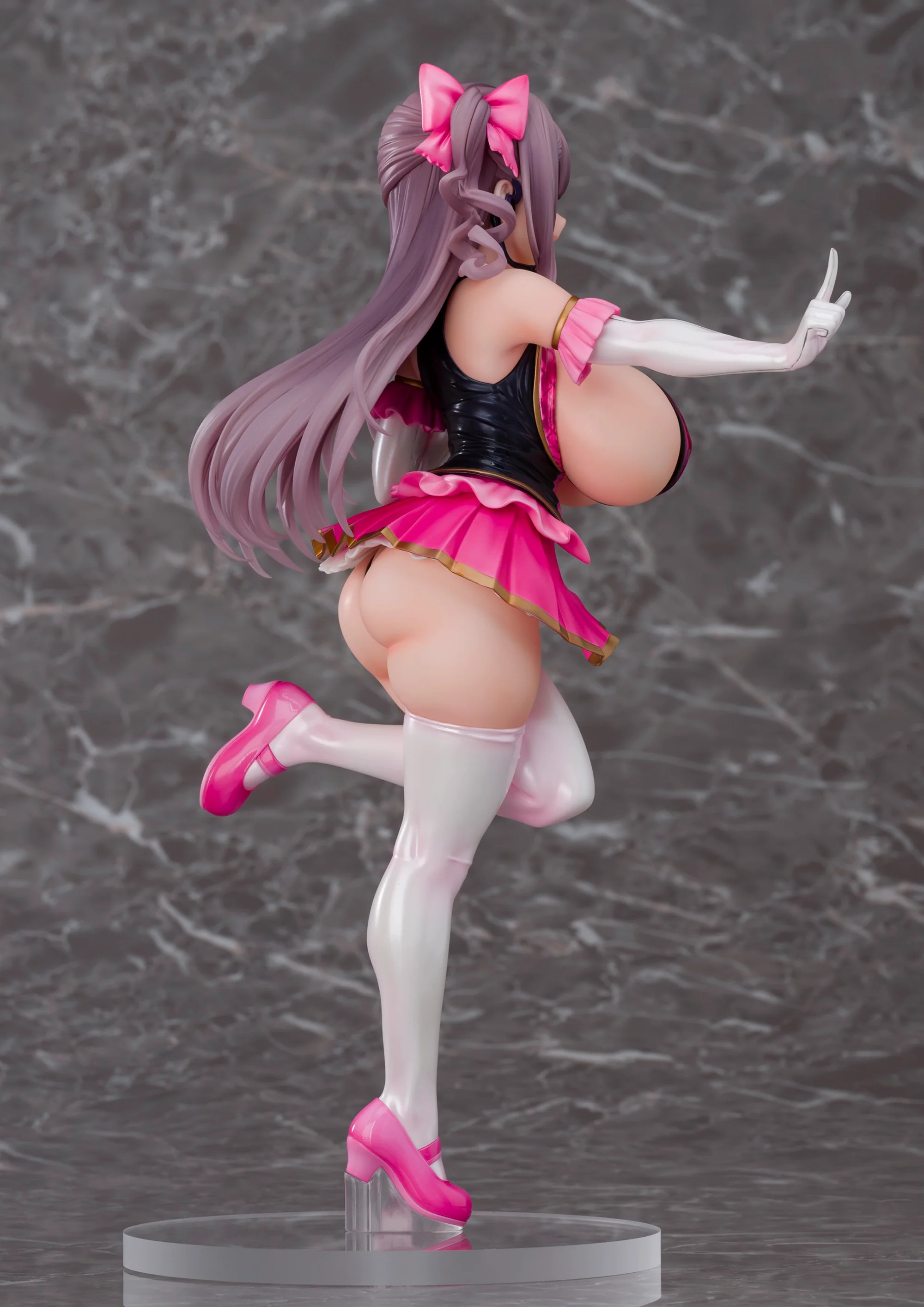 Koharu Shirasaki -Kegareboshi Aka- 1/6 Scale Figure - Image 4