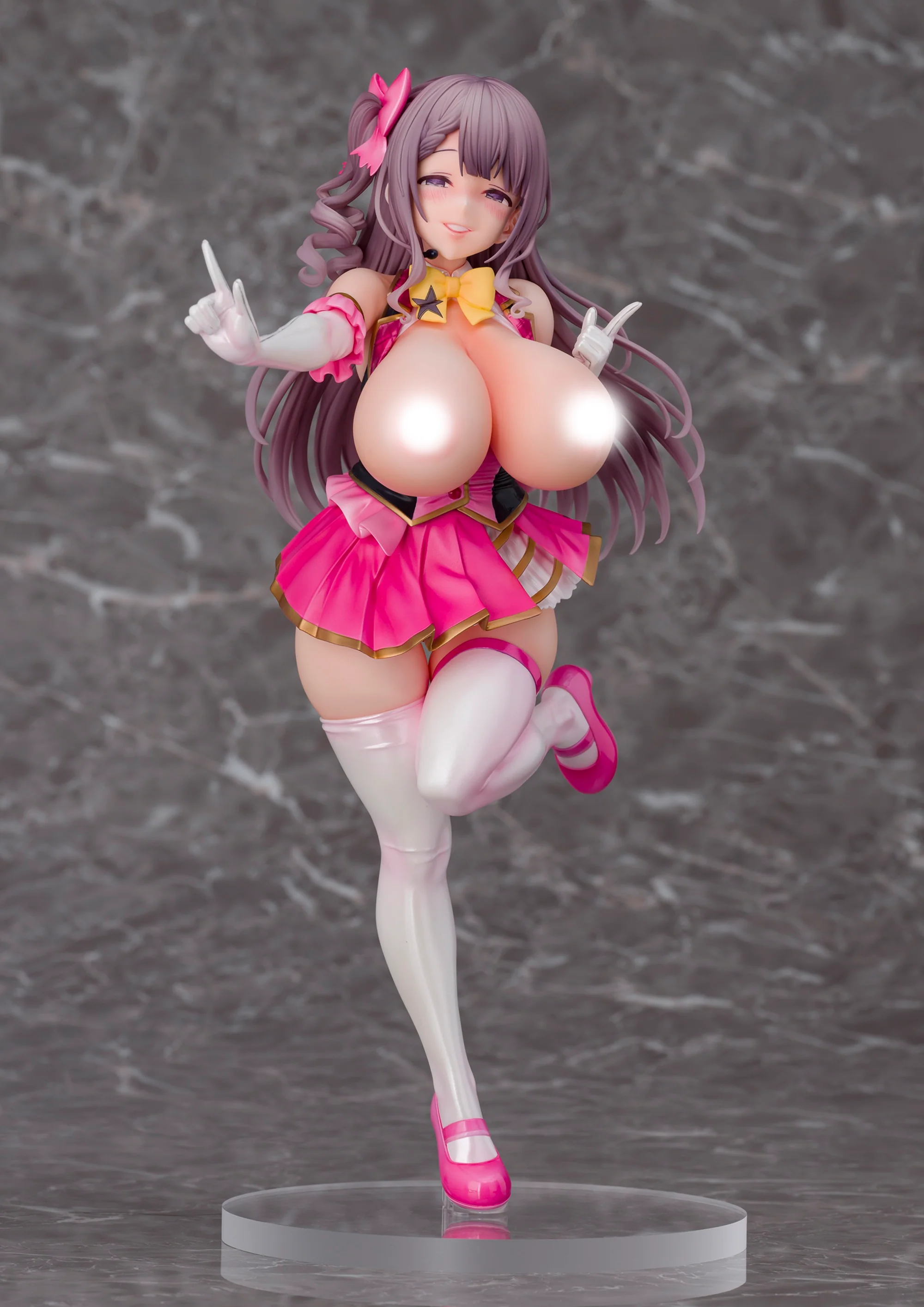 Koharu Shirasaki -Kegareboshi Aka- 1/6 Scale Figure - Image 7