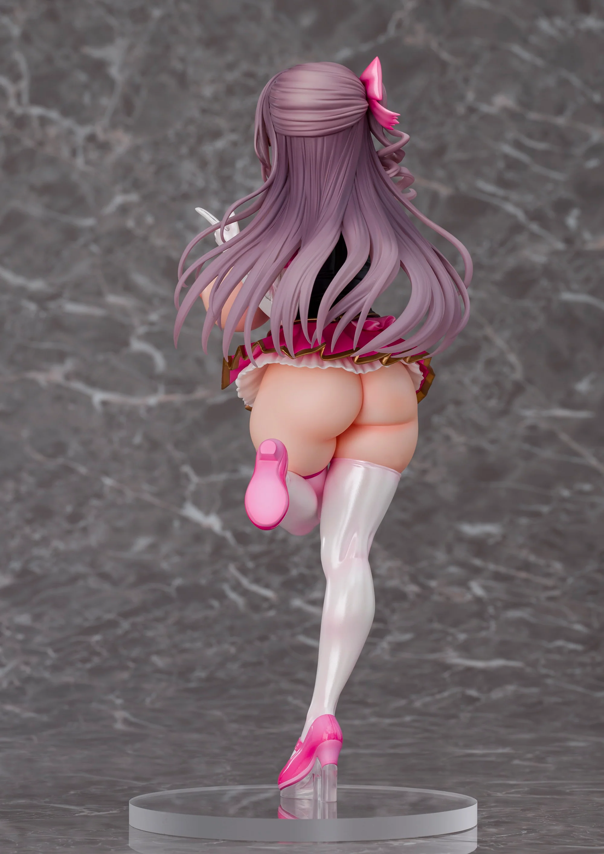 Koharu Shirasaki -Kegareboshi Aka- 1/6 Scale Figure - Image 9