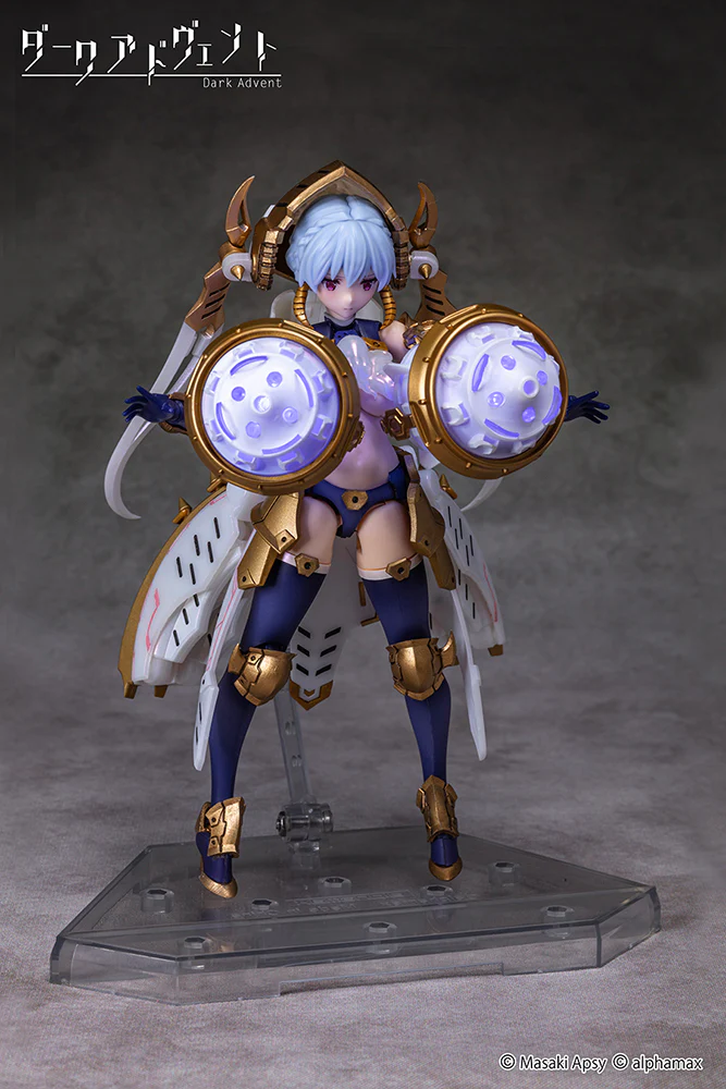 Krakendress DX ver.1.2 Model Kit - Image 13