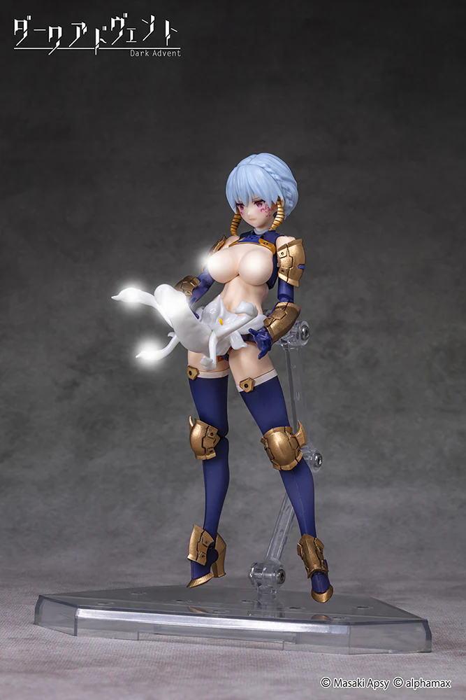 Krakendress DX ver.1.2 Model Kit - Image 17