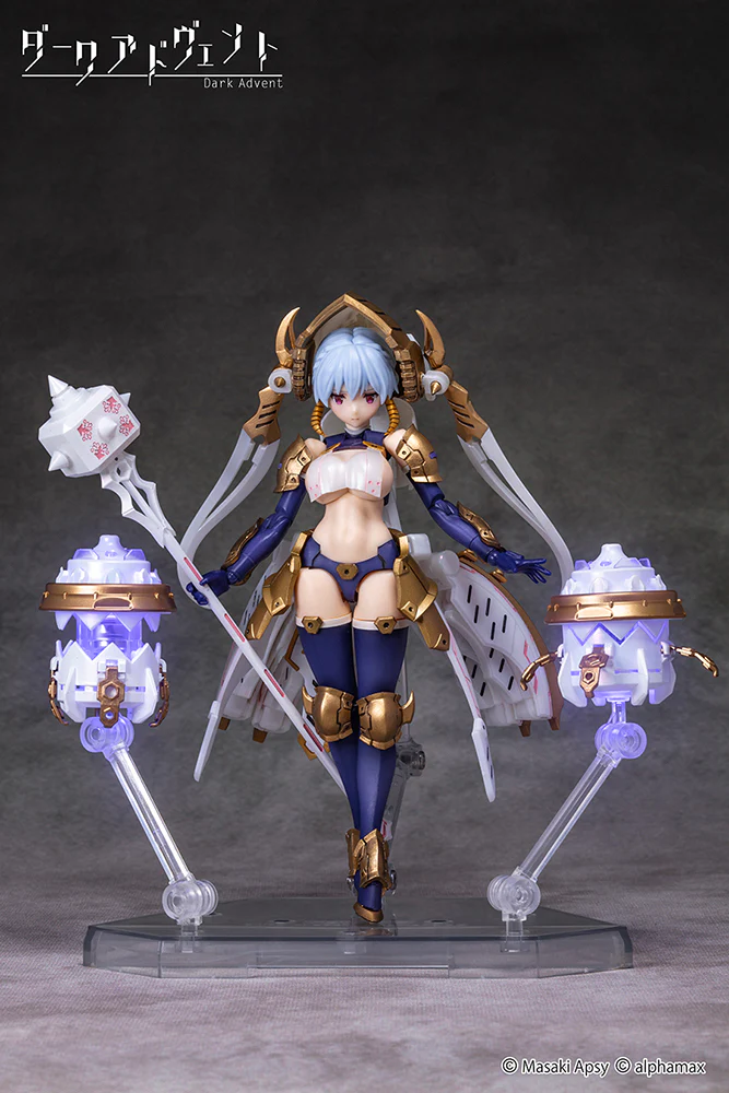 Krakendress DX ver.1.2 Model Kit - Image 2