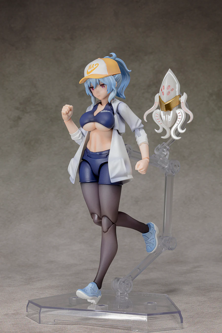 Krakendress Relax ver. Model Kit - Image 3