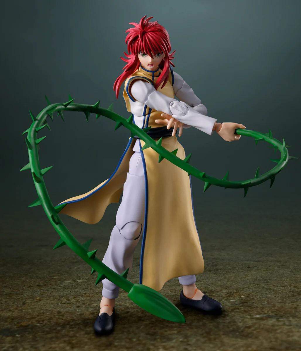 S.H.Figuarts Kurama - Image 2