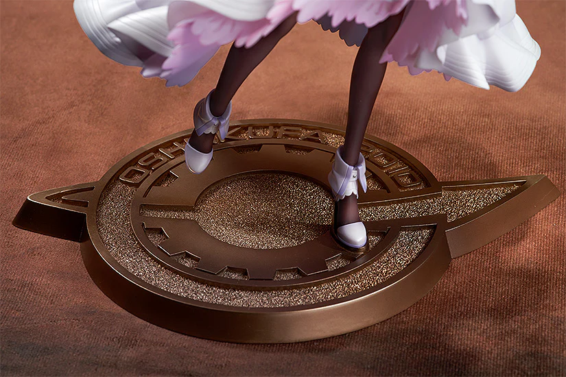 Kurisu Makise: Wedding Dress Ver. 1/7 Scale Figure - Image 6