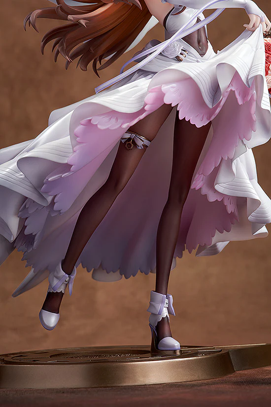 Kurisu Makise: Wedding Dress Ver. 1/7 Scale Figure - Image 7