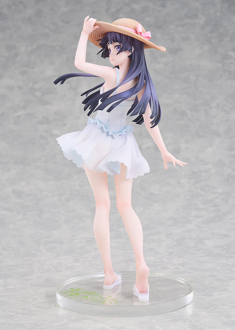 Kuroneko (Ruri Goko): Shironeko Ver. 1/6 Scale Figure - Image 2