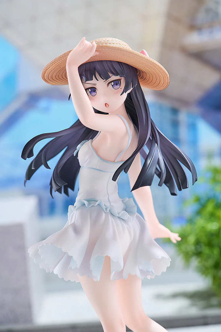 Kuroneko (Ruri Goko): Shironeko Ver. Plushie Set 1/6 Scale Figure - Image 11