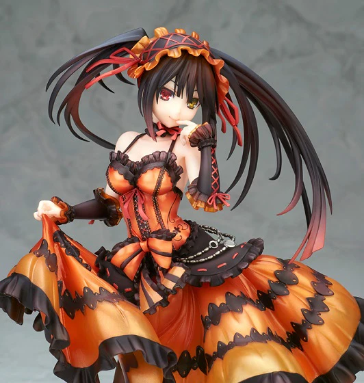 Kurumi Tokisaki 1/8 Scale Figure (Re-Run) - Image 4