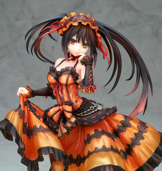 Kurumi Tokisaki 1/8 Scale Figure (Re-Run) - Image 5