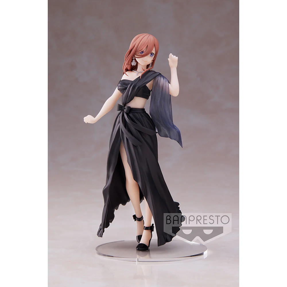 Kyunties Miku Nakano Prize Figure - Image 12