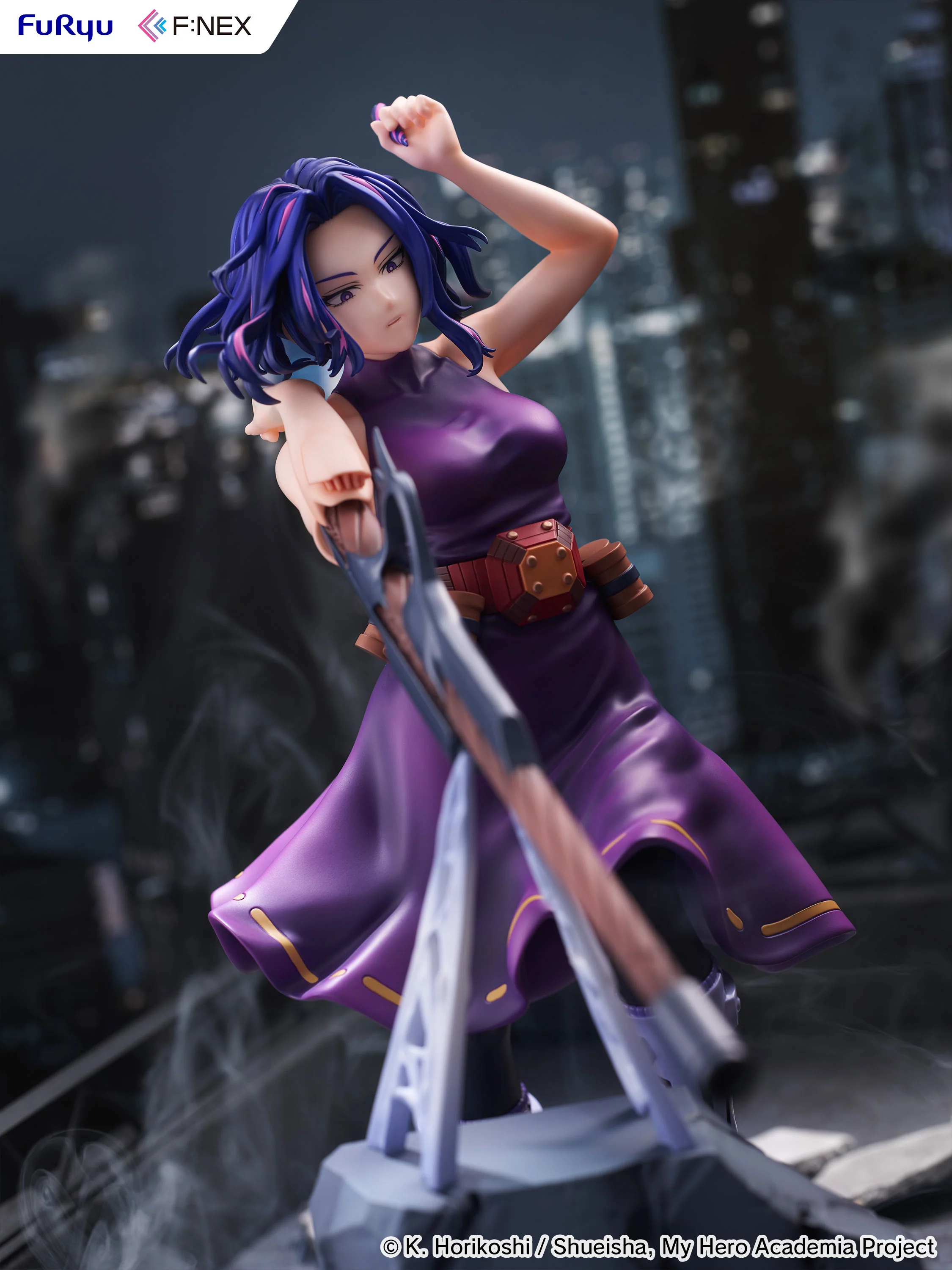 Lady Nagant 1/7 Scale Figure - Image 10