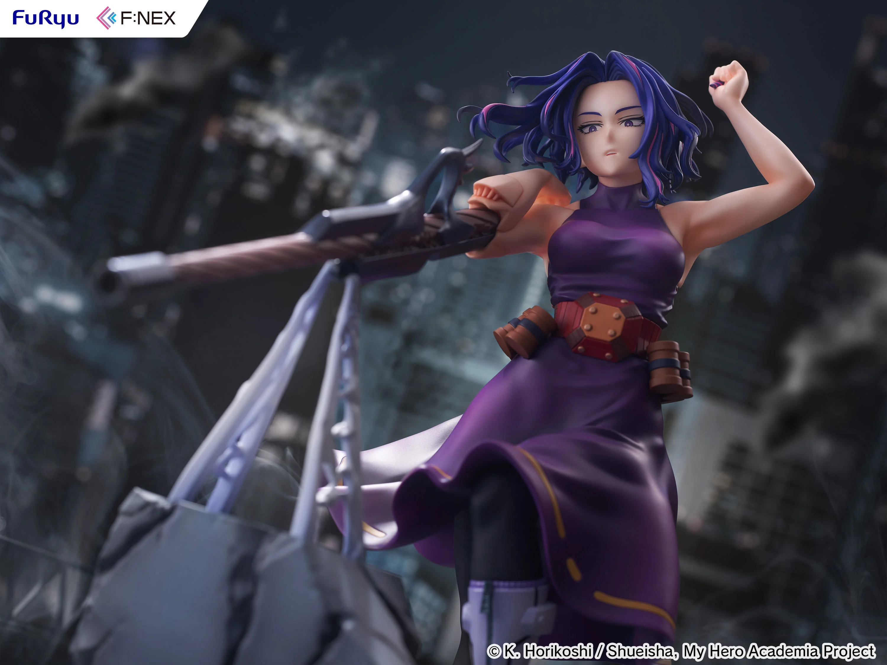 Lady Nagant 1/7 Scale Figure - Image 11