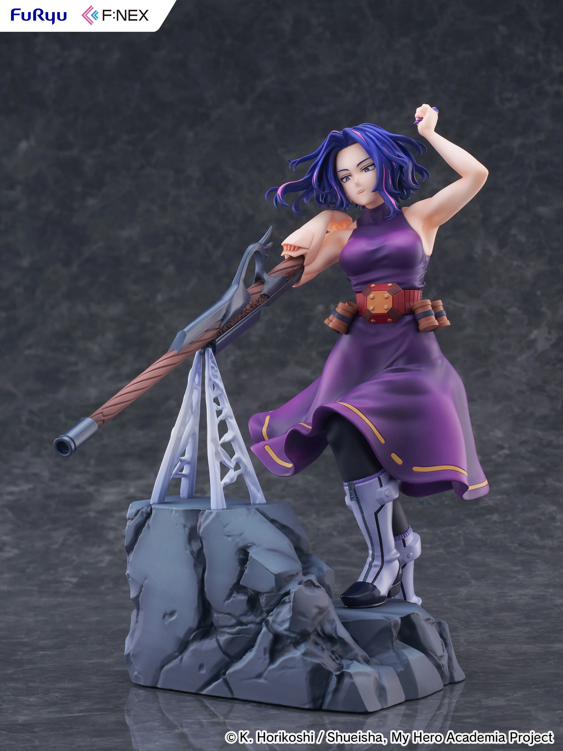 Lady Nagant 1/7 Scale Figure - Image 12