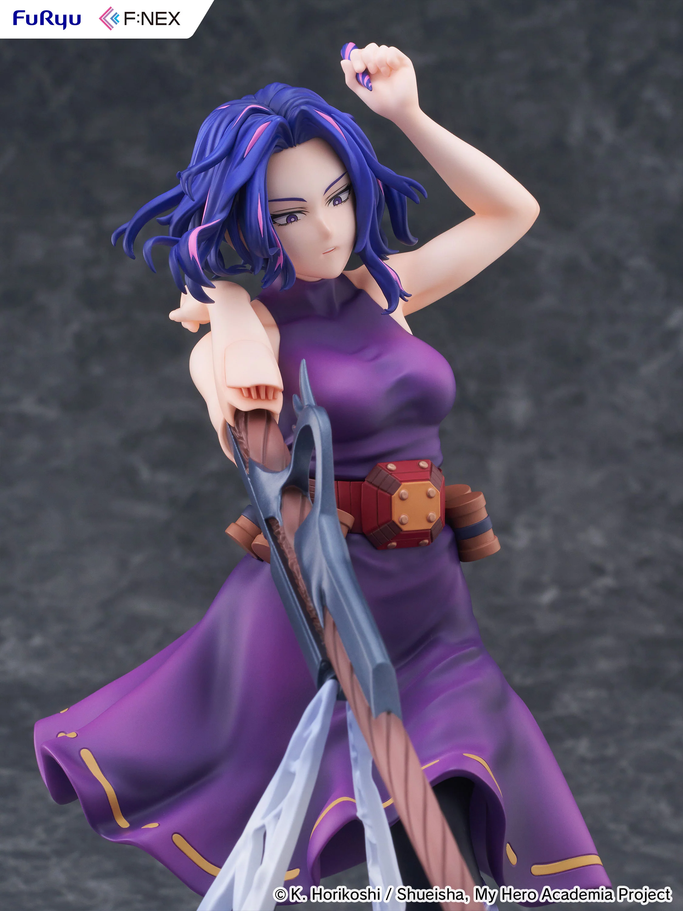 Lady Nagant 1/7 Scale Figure - Image 5