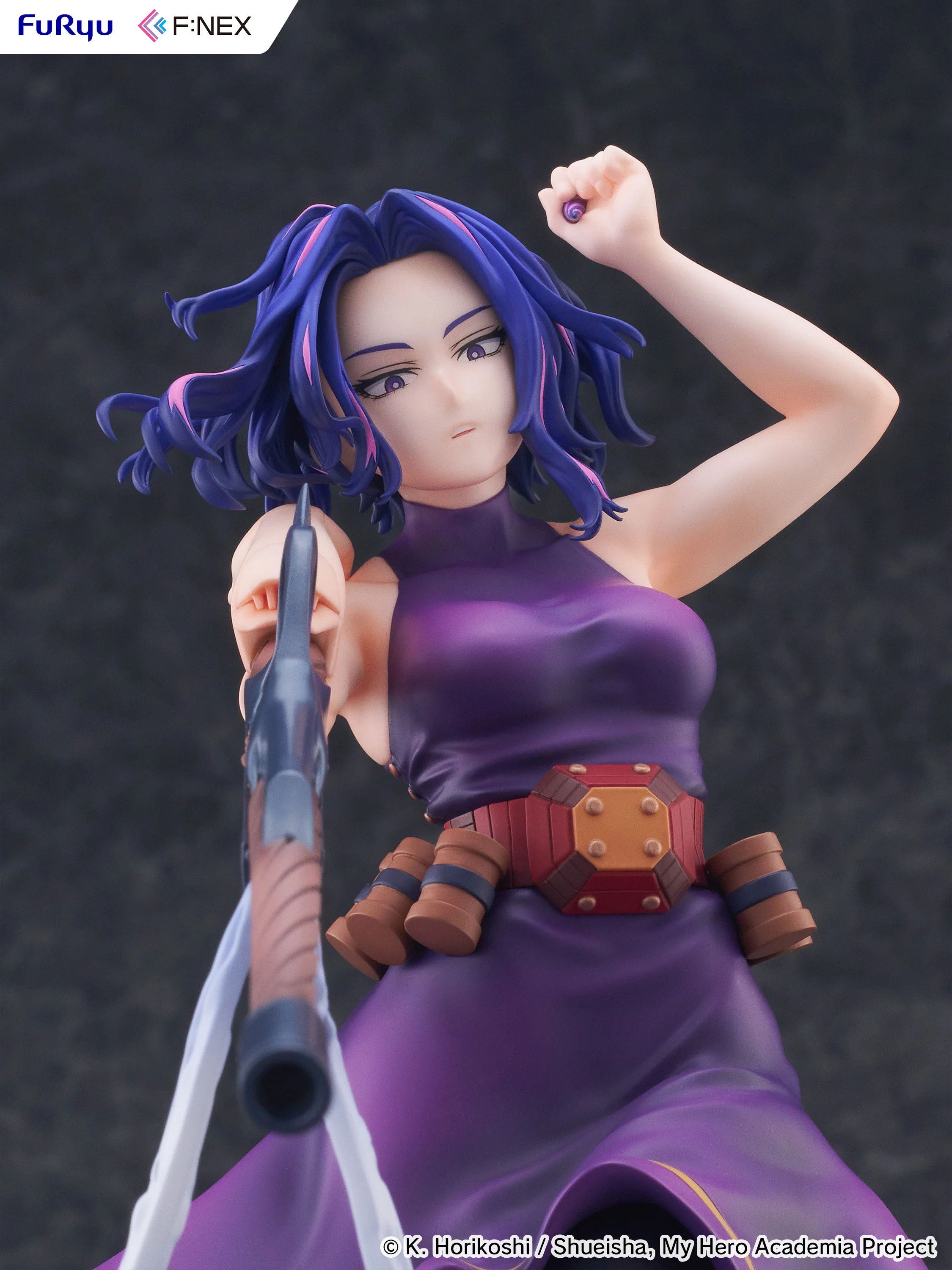 Lady Nagant 1/7 Scale Figure - Image 6