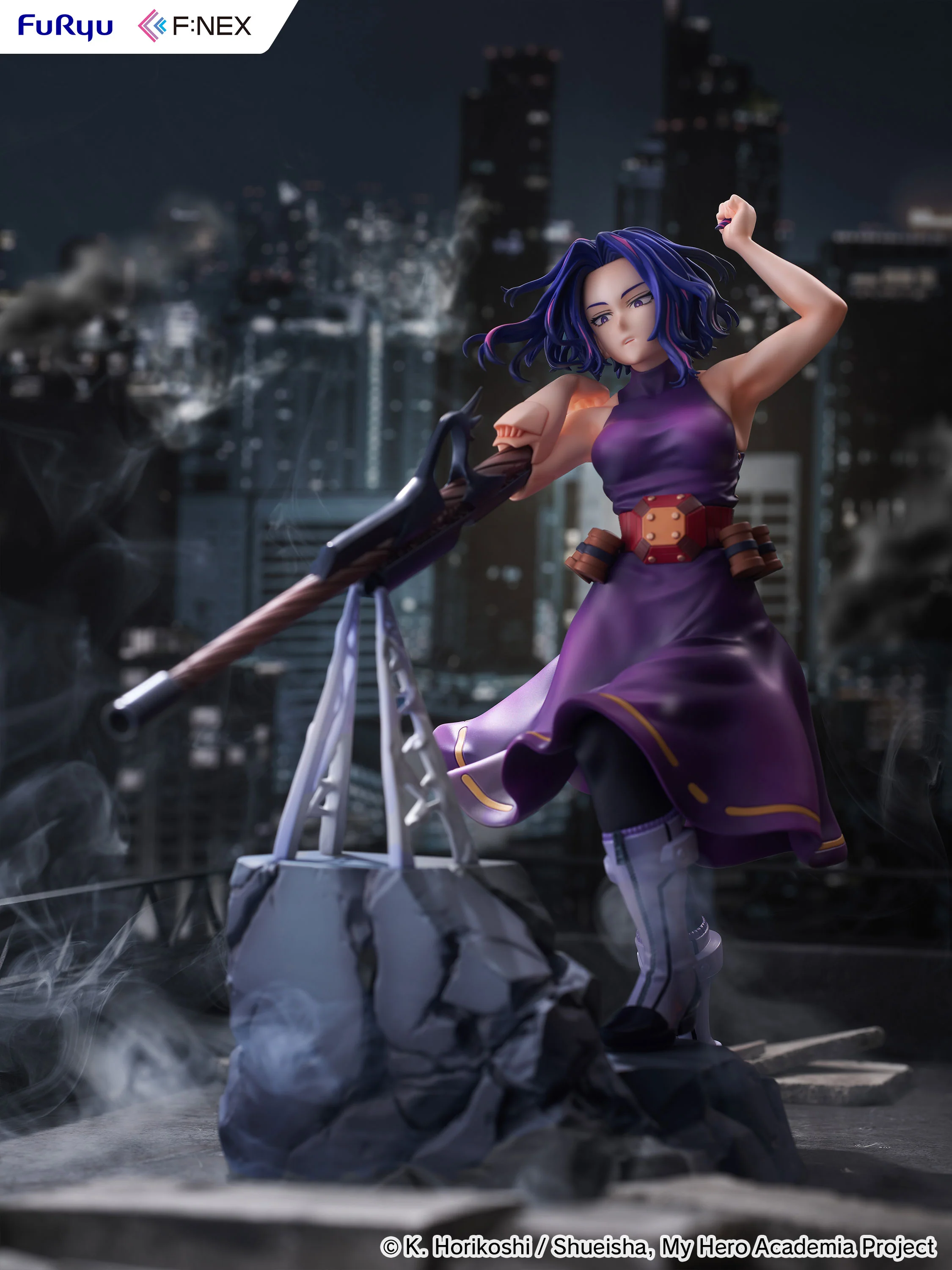 Lady Nagant 1/7 Scale Figure - Image 8