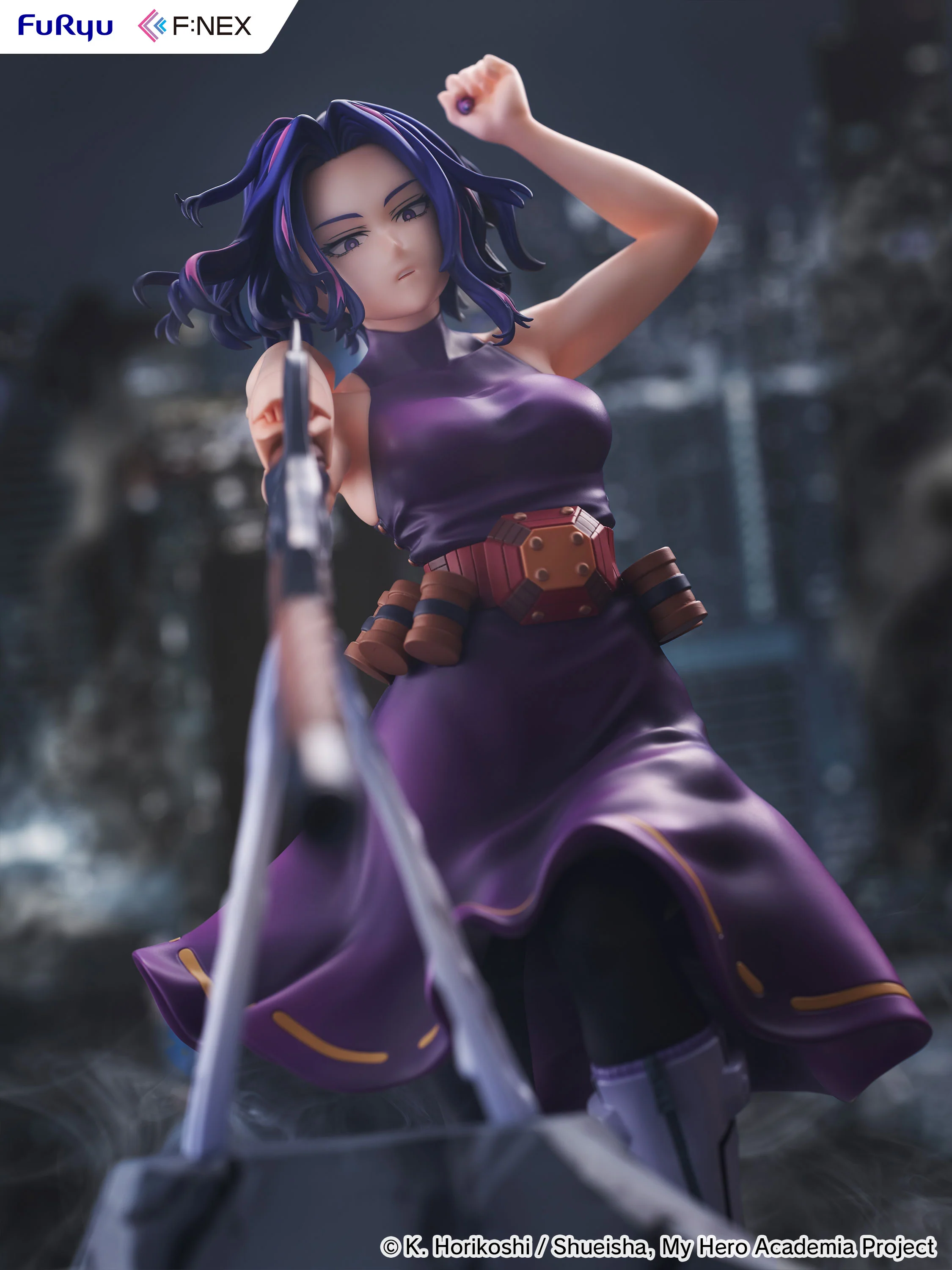 Lady Nagant 1/7 Scale Figure - Image 9