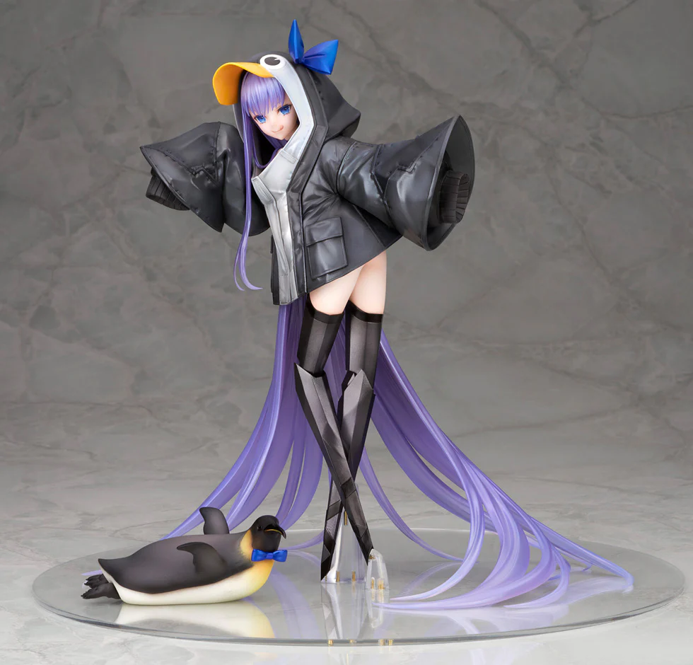 Lancer/Mysterious Alter Ego Lambda 1/7 Scale Figure