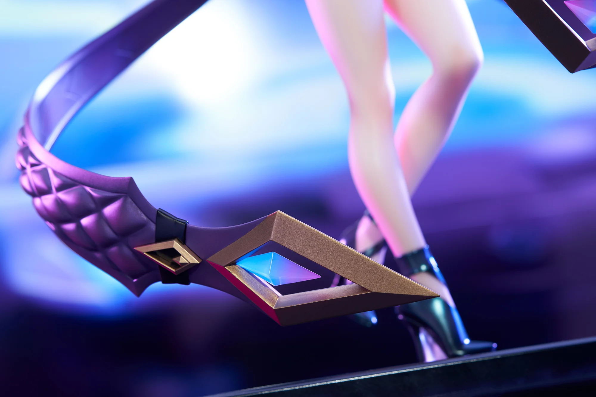 League of Legends K/DA Evelynn 1/7 Scale Figure - Image 15