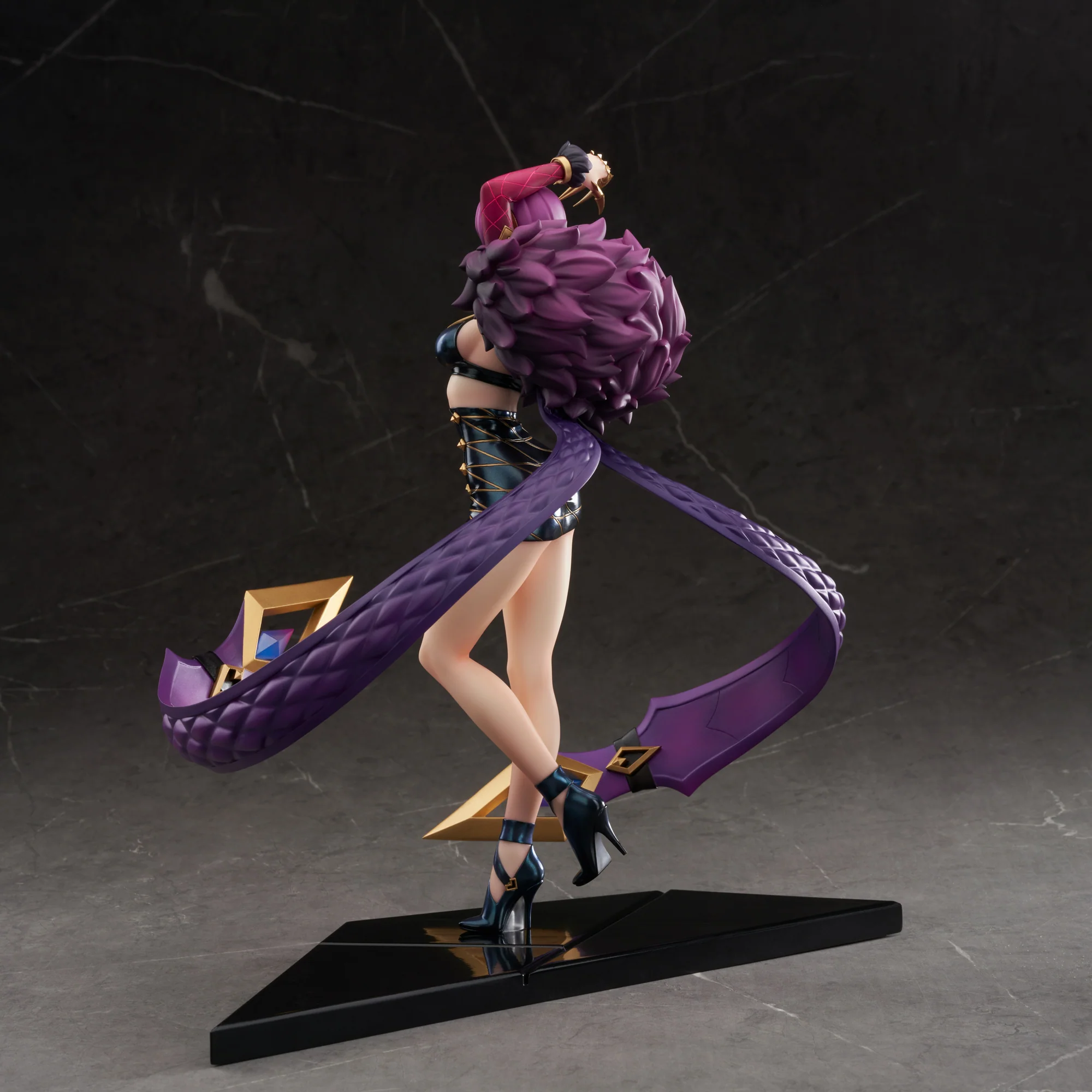 League of Legends K/DA Evelynn 1/7 Scale Figure - Image 3