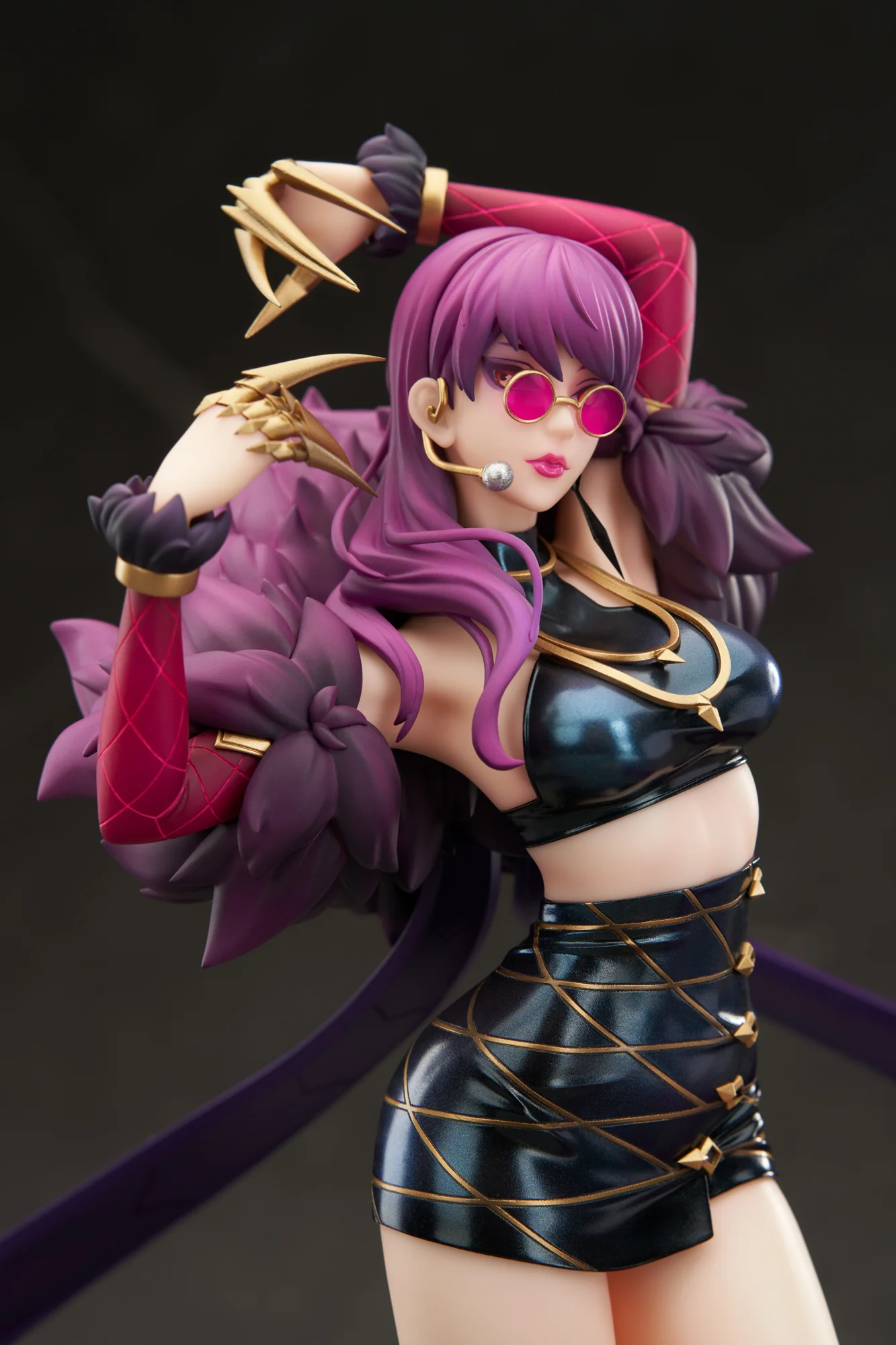 League of Legends K/DA Evelynn 1/7 Scale Figure - Image 9