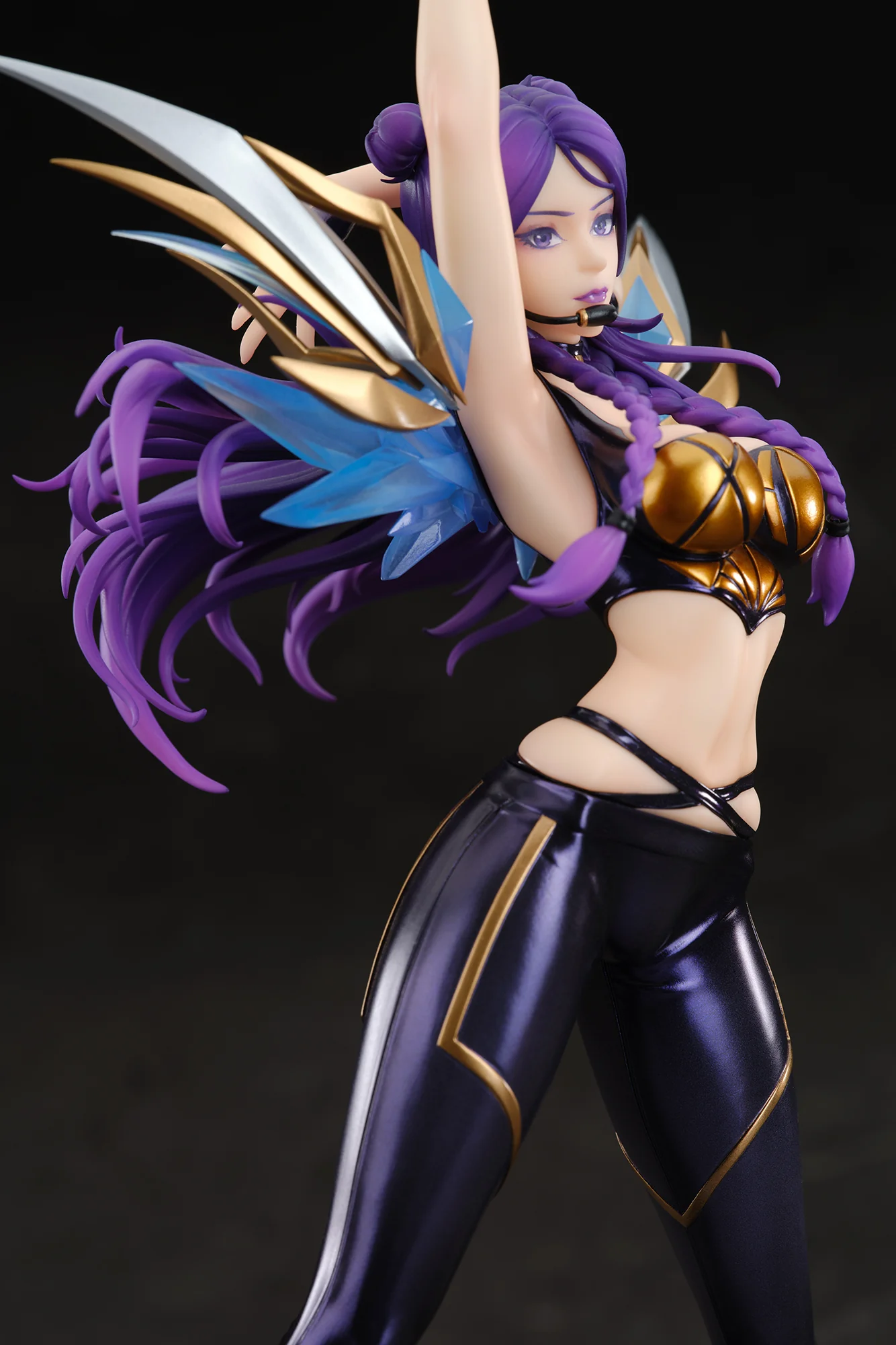 League of Legends K/DA Kai'Sa 1/7 Scale Figure - Image 7