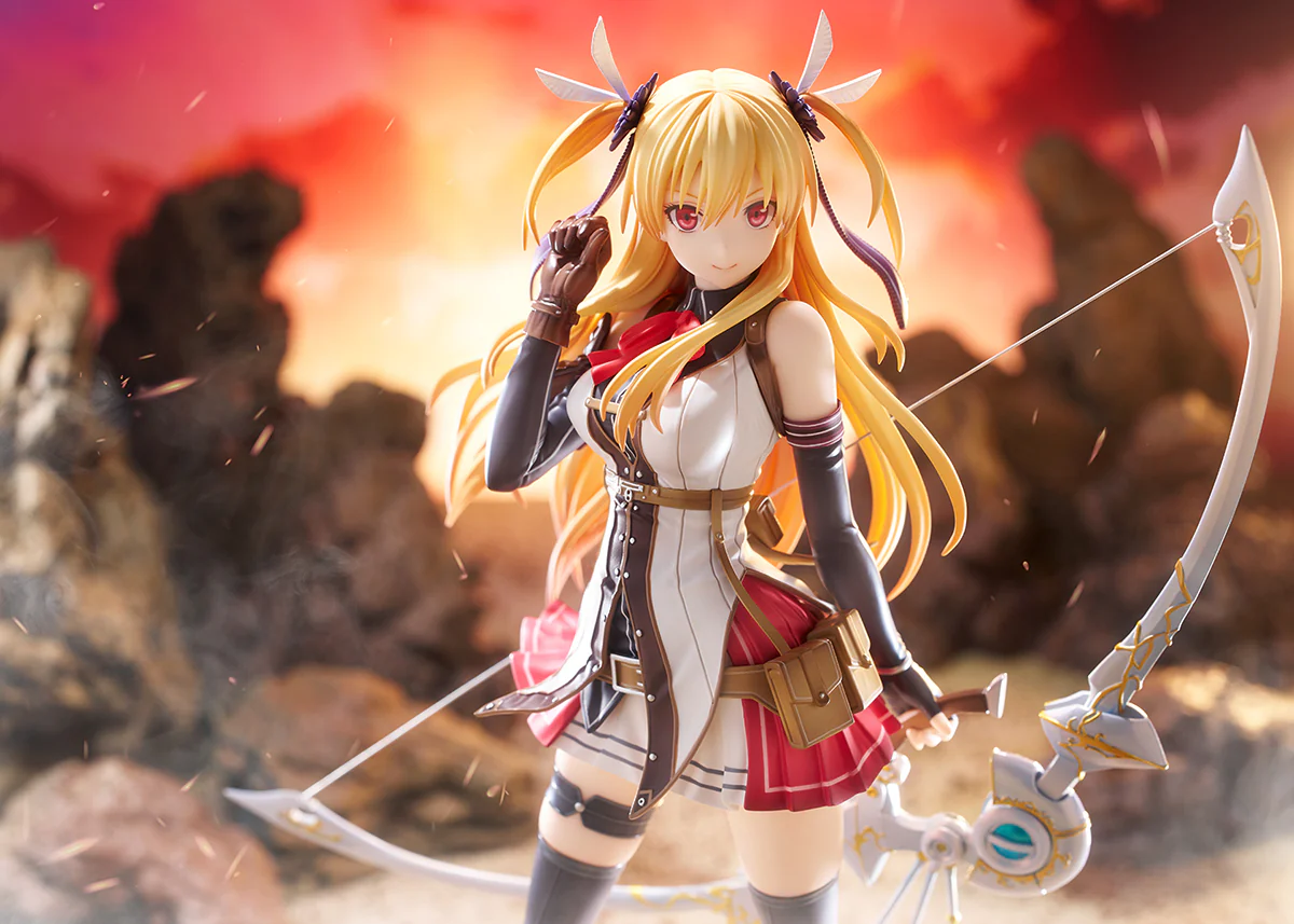 Legend of Heroes: Sen no Kiseki II Alisa Reinford 1/7 Scale Figure - Image 10