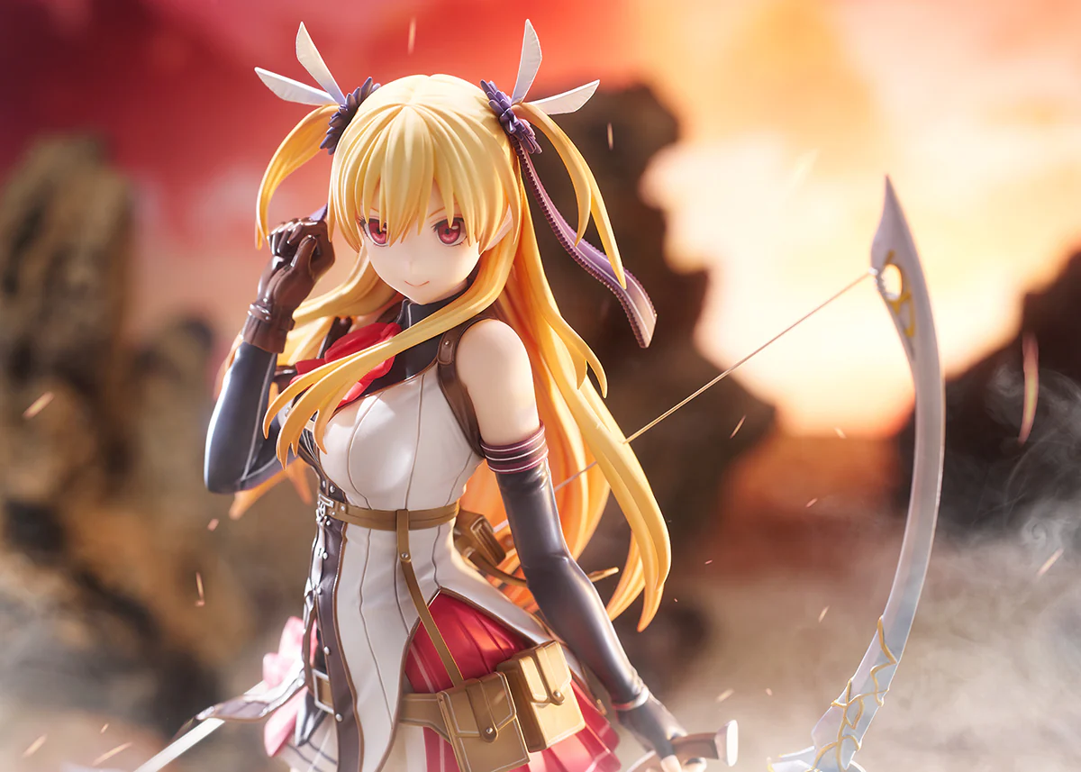 Legend of Heroes: Sen no Kiseki II Alisa Reinford 1/7 Scale Figure - Image 11