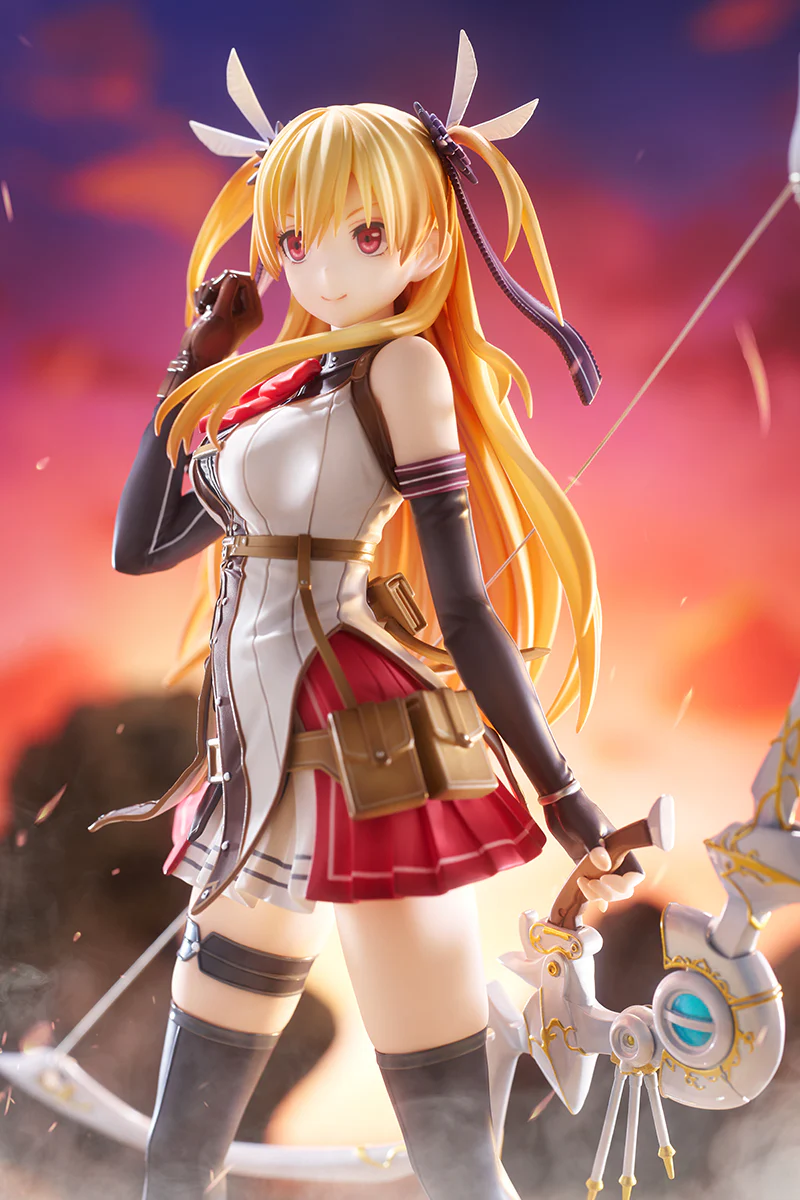 Legend of Heroes: Sen no Kiseki II Alisa Reinford 1/7 Scale Figure - Image 12