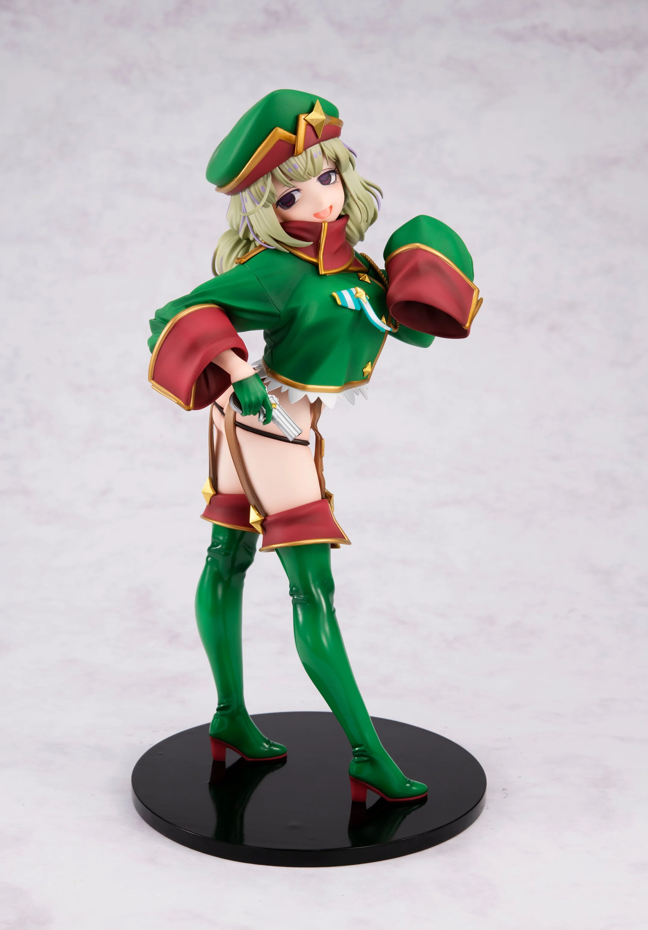 Leoparde 1/7 Scale Figure - Image 4