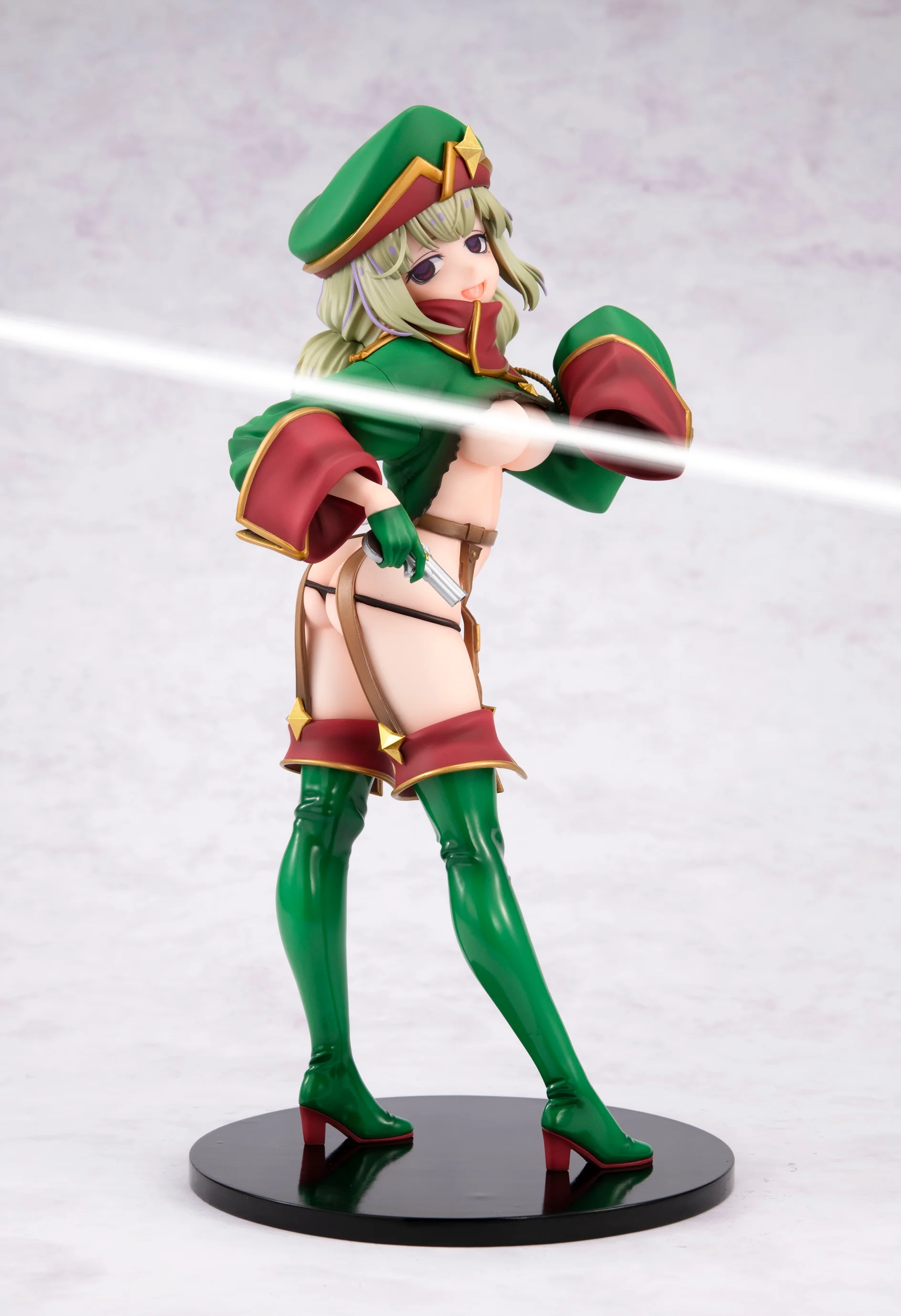 Leoparde 1/7 Scale Figure - Image 7