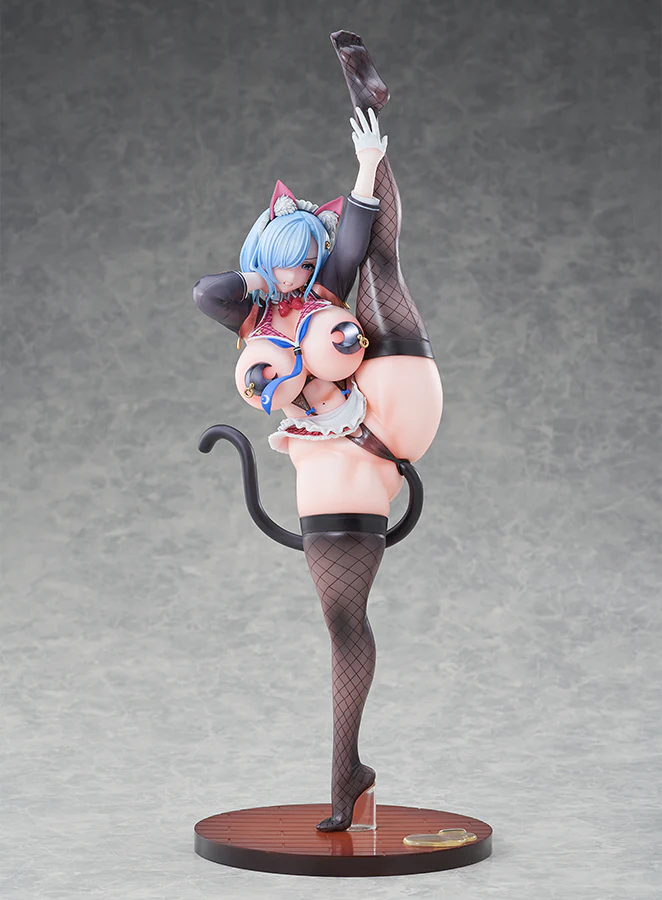 Lewd Girl Y-shaped Balance - Aoi Futatsuki 1/6 Scale Figure