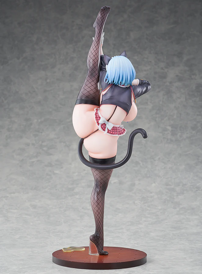 Lewd Girl Y-shaped Balance - Aoi Futatsuki Tapestry Set Edition 1/6 Scale Figure - Image 4