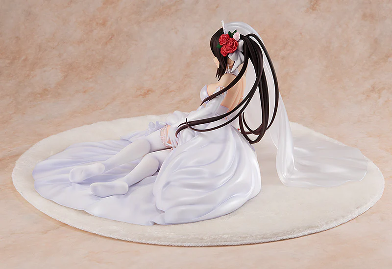 Light Novel Edition Kurumi Tokisaki: Wedding Dress Ver. 1/7 Scale Figure - Image 4