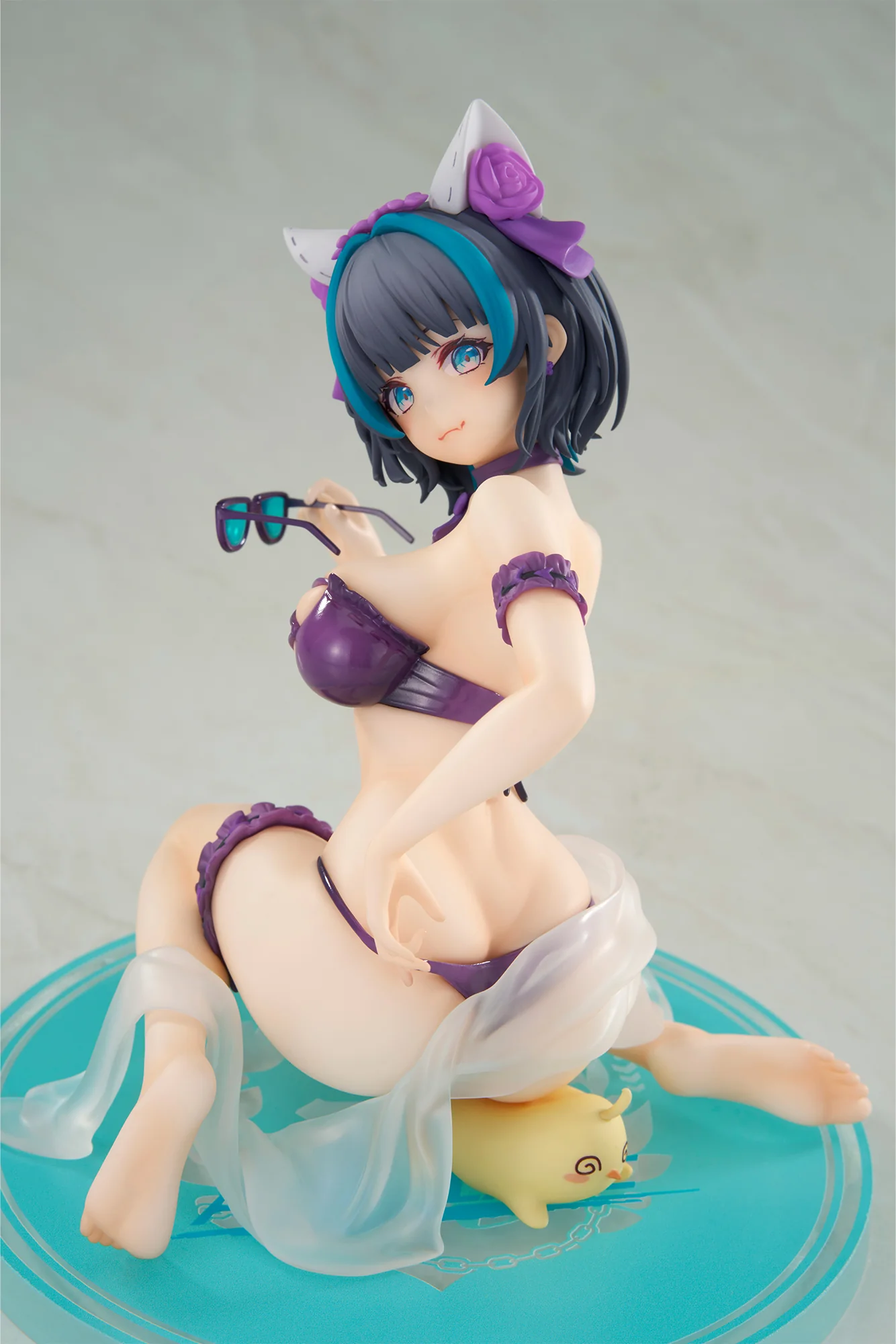 LIMEPIE Series Azur Lane Cheshire Summery Date! Ver. 1/8 Scale Figure - Image 3
