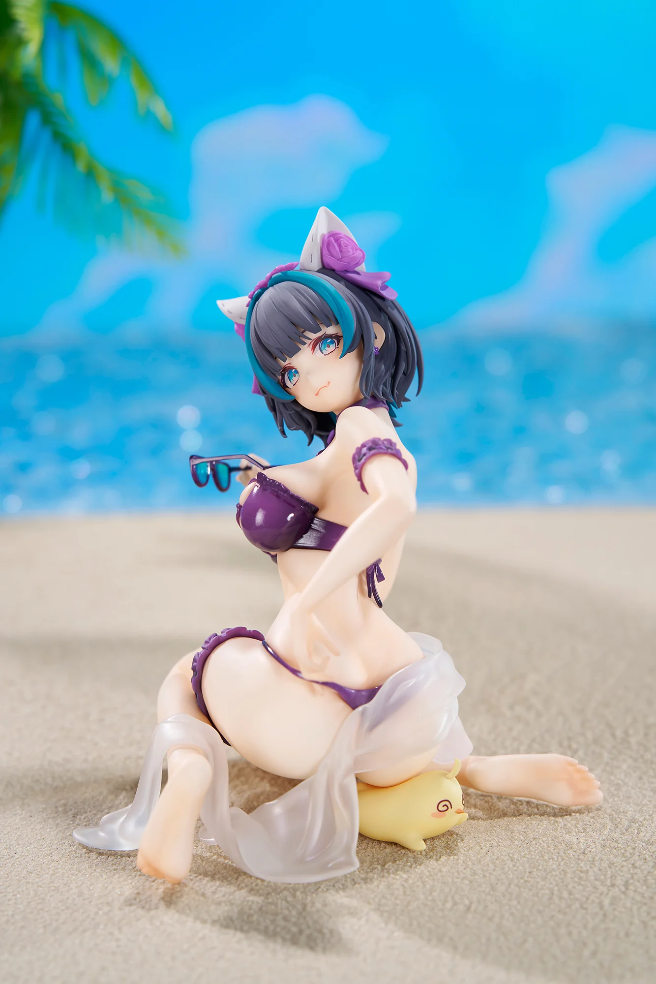 LIMEPIE Series Azur Lane Cheshire Summery Date! Ver. 1/8 Scale Figure - Image 7