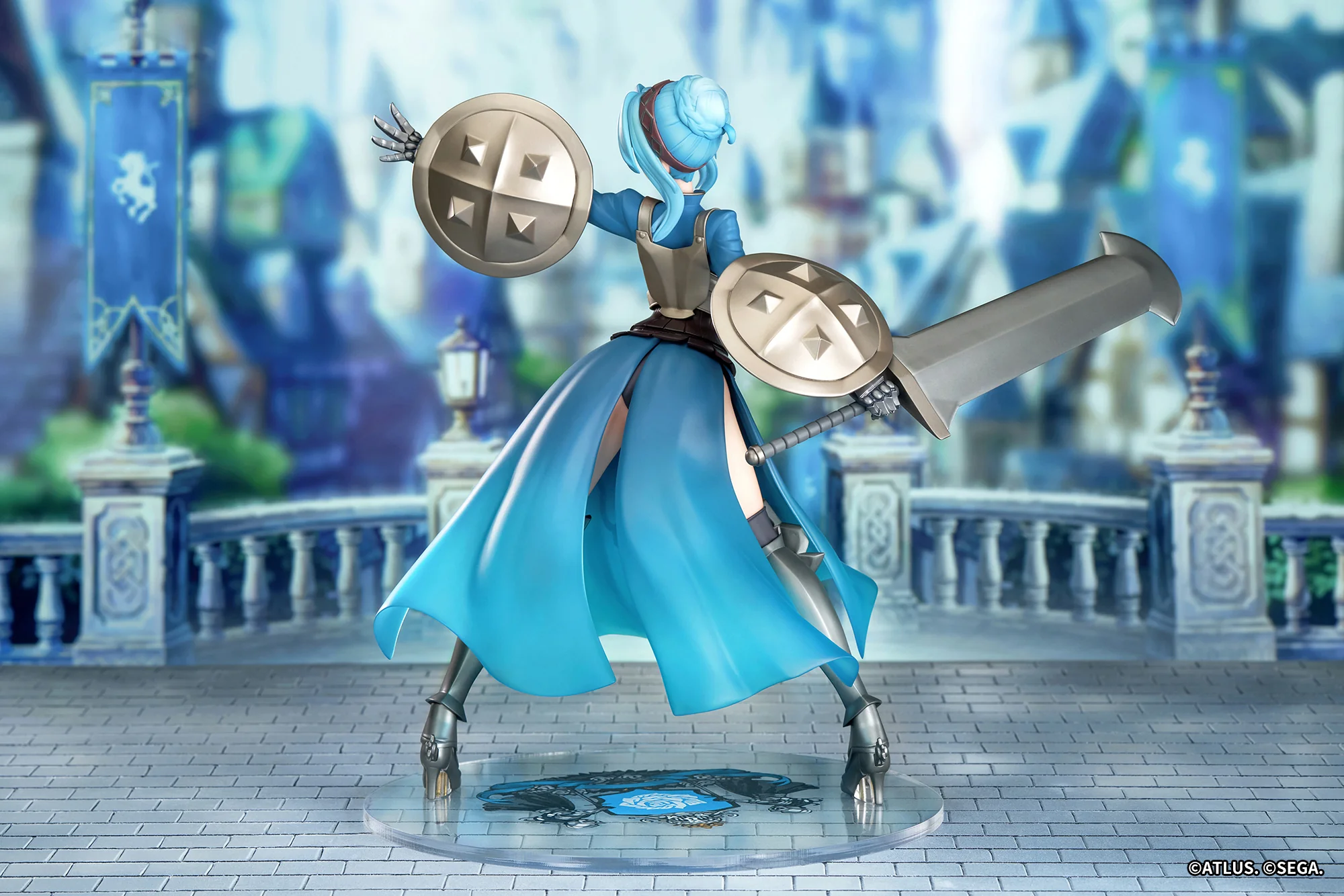 LIMEPIE Series Unicorn Overlord Virginia 1/8 Scale Figure - Image 11