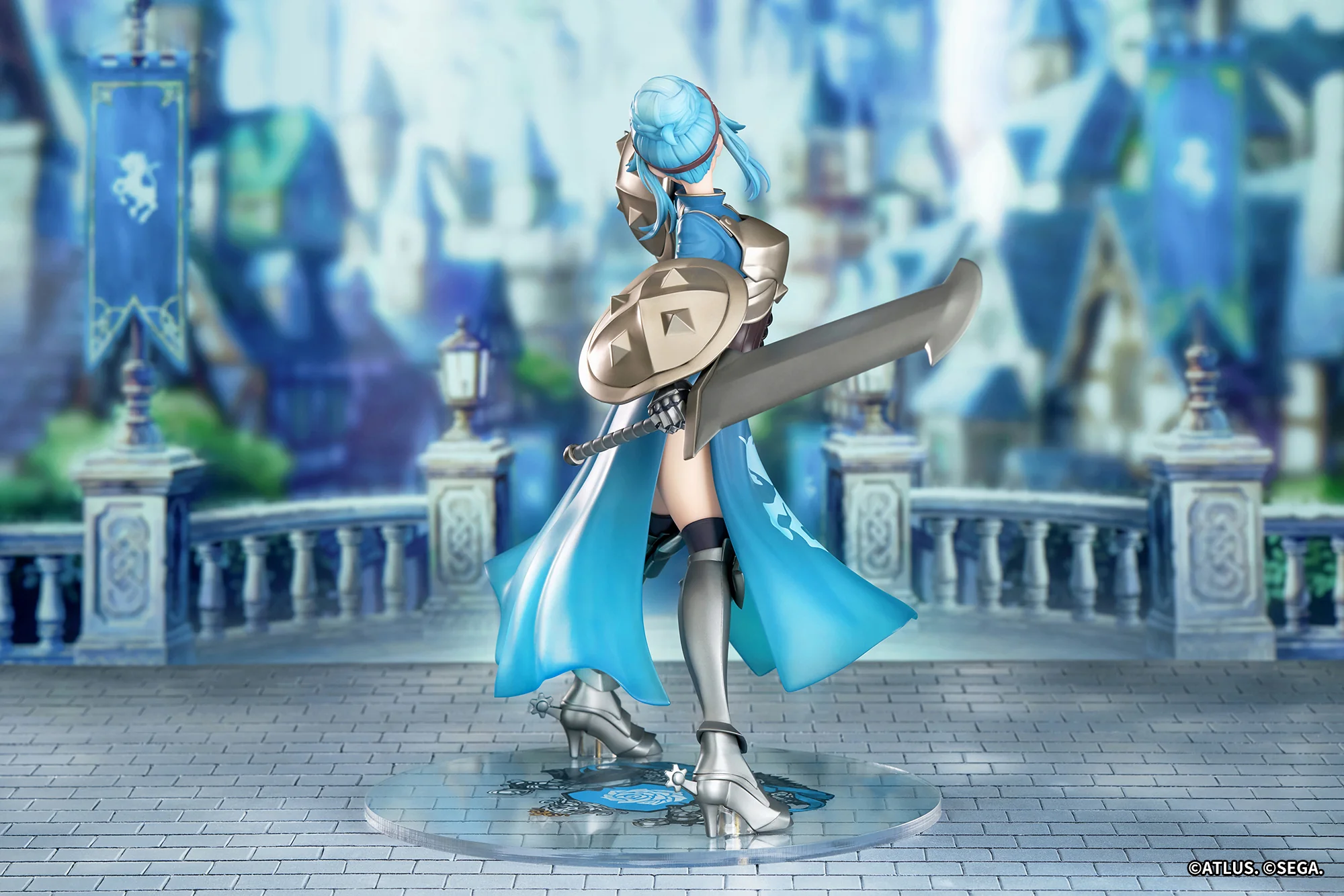 LIMEPIE Series Unicorn Overlord Virginia 1/8 Scale Figure - Image 12