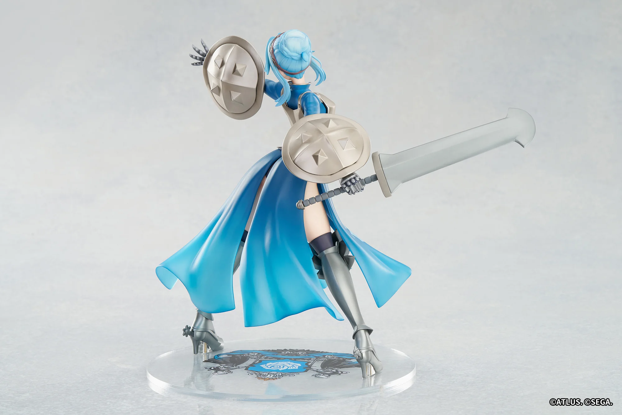 LIMEPIE Series Unicorn Overlord Virginia 1/8 Scale Figure - Image 3