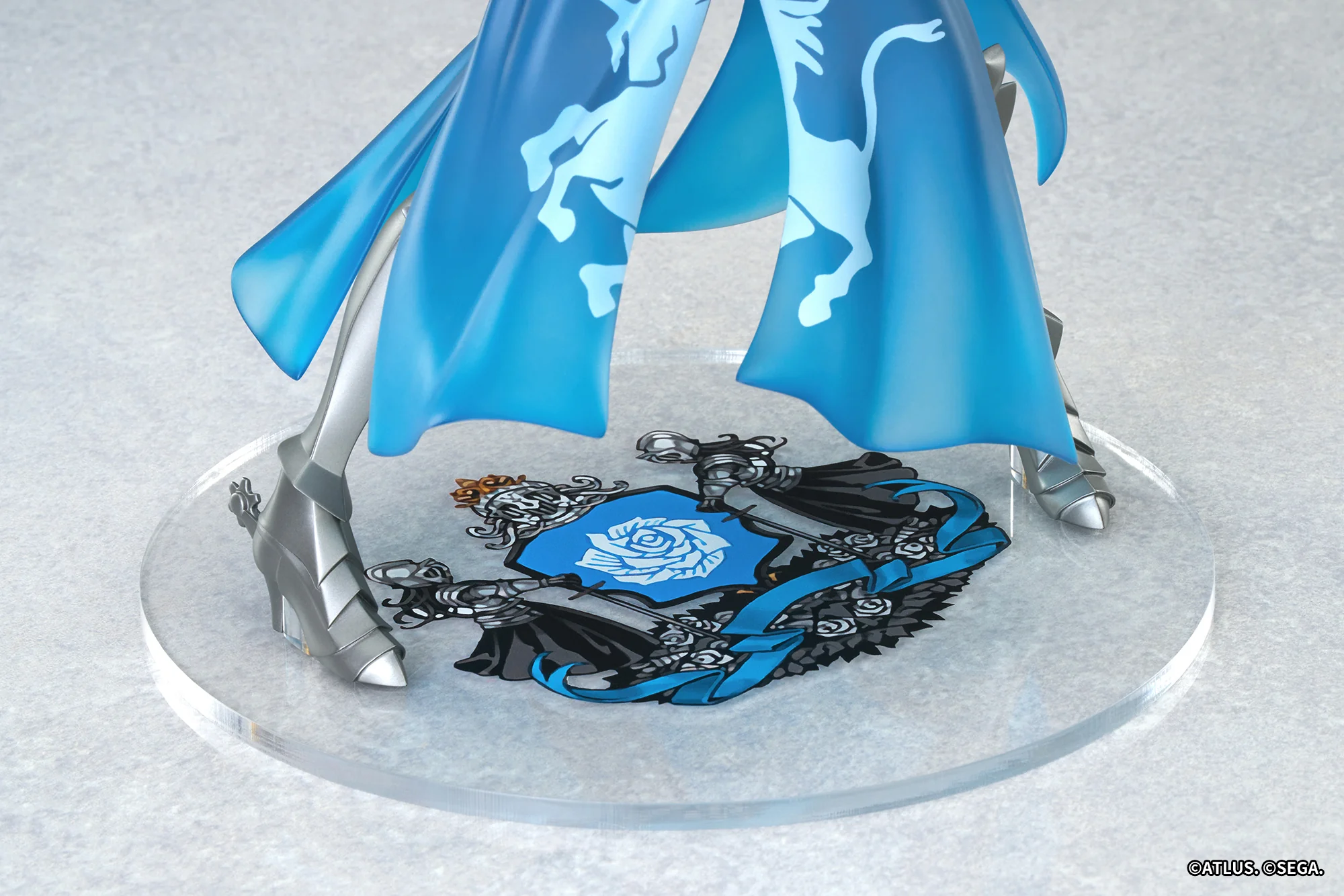 LIMEPIE Series Unicorn Overlord Virginia 1/8 Scale Figure - Image 8