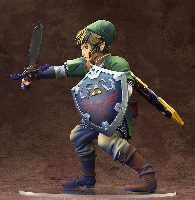 Link 1/7 Scale Figure (Re-Run) - Image 4