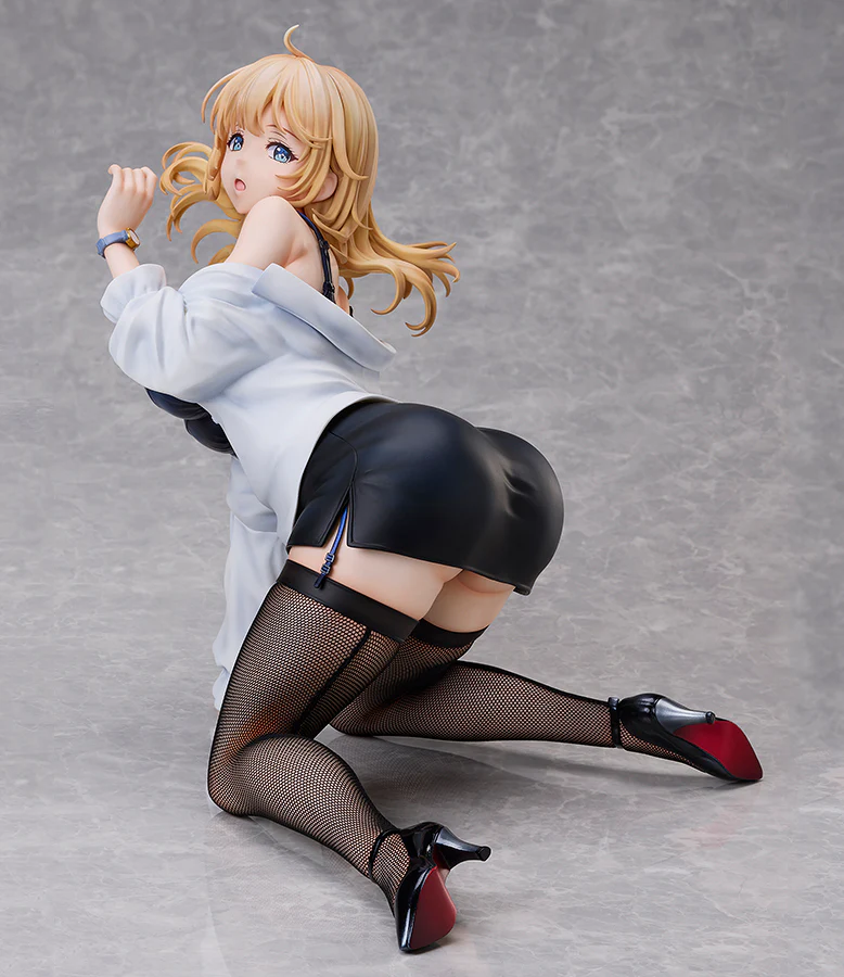 Lisa 1/4 Scale Figure
