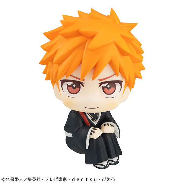 LOOKUP BLEACH: Thousand-Year Blood War Ichigo Kurosaki