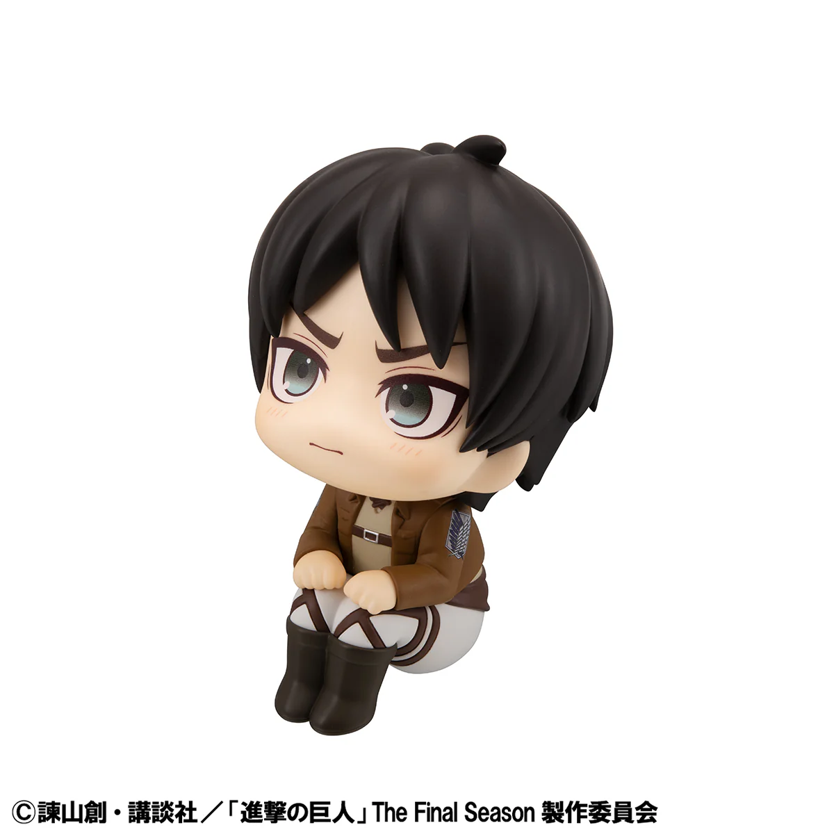 Lookup Eren Jeager (Grump Ver.) - Image 3