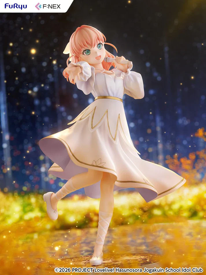 Love Live! Hasunosora Girls' High School Idol Club Kaho Hinoshita 1/7 Scale Figure - Image 10