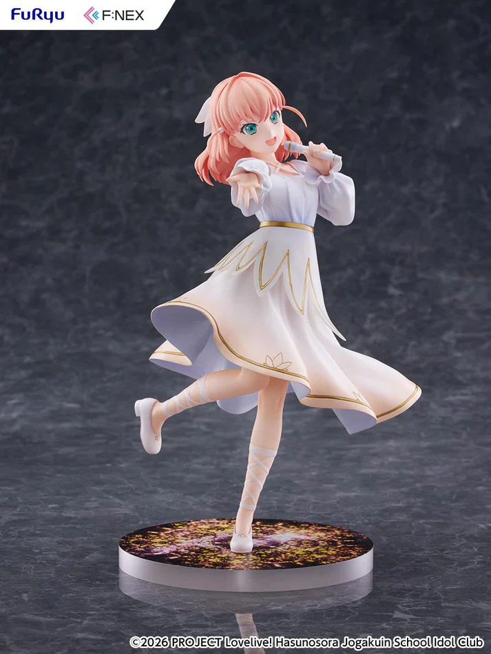 Love Live! Hasunosora Girls' High School Idol Club Kaho Hinoshita 1/7 Scale Figure - Image 4
